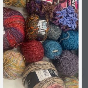 Yarn lot